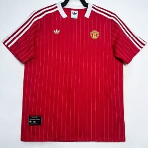 2025/26 Manchester United Red (Culture Shirt) 7