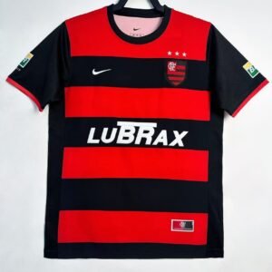 2000/01 Flamengo Home 8