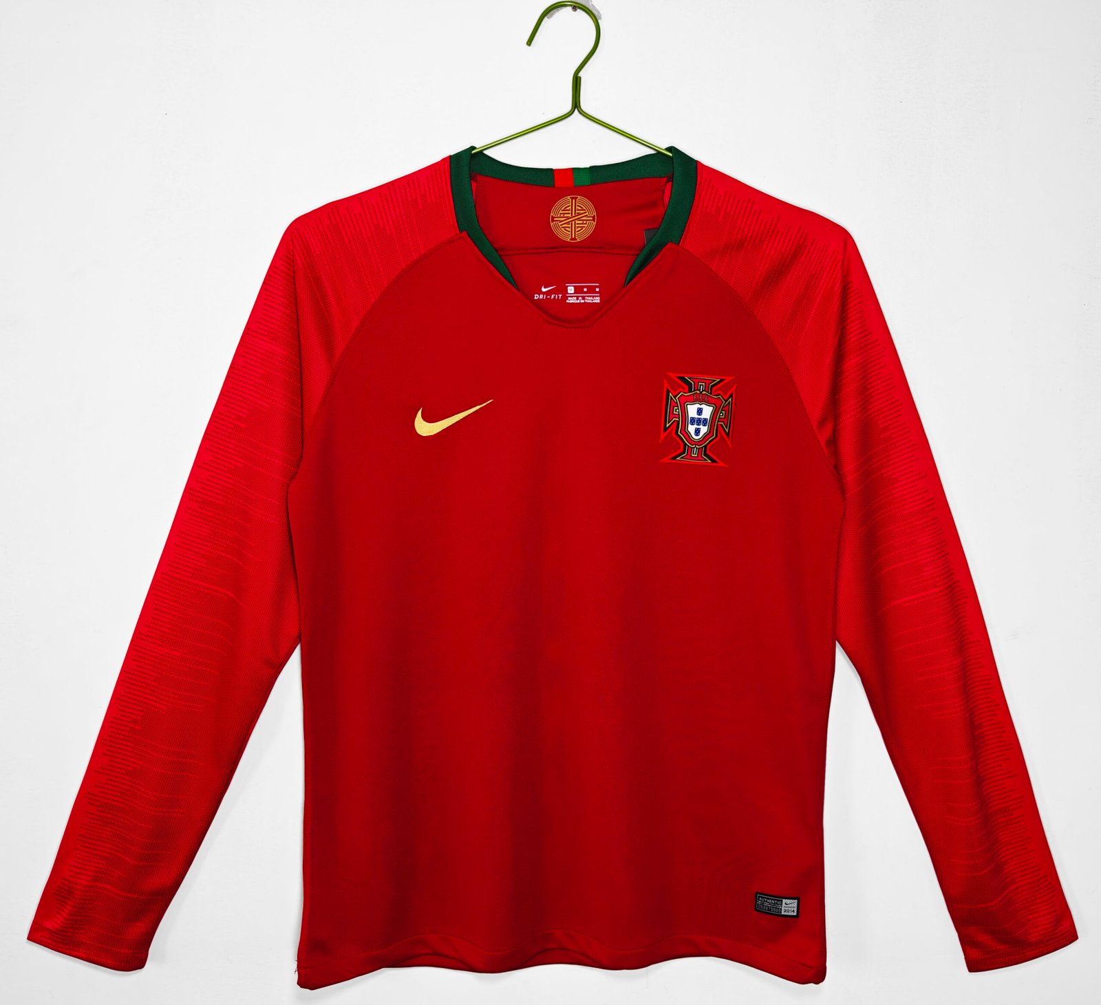 2018 Portugal Home Retro 3B9