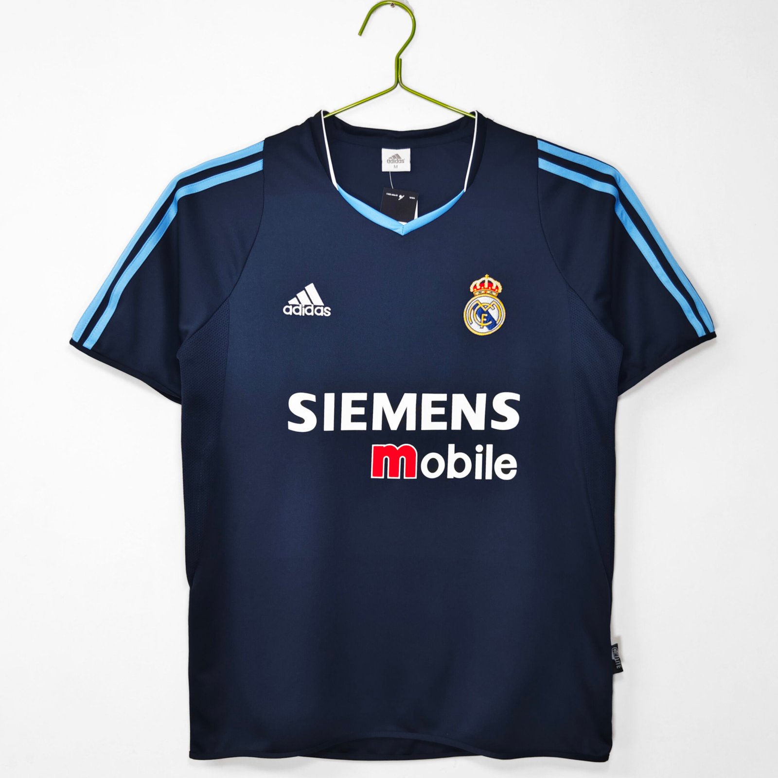 2003/04 Real Madrid Away 5A1