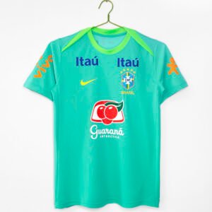 2024 Brazil Lake Green Training Kit 0A10