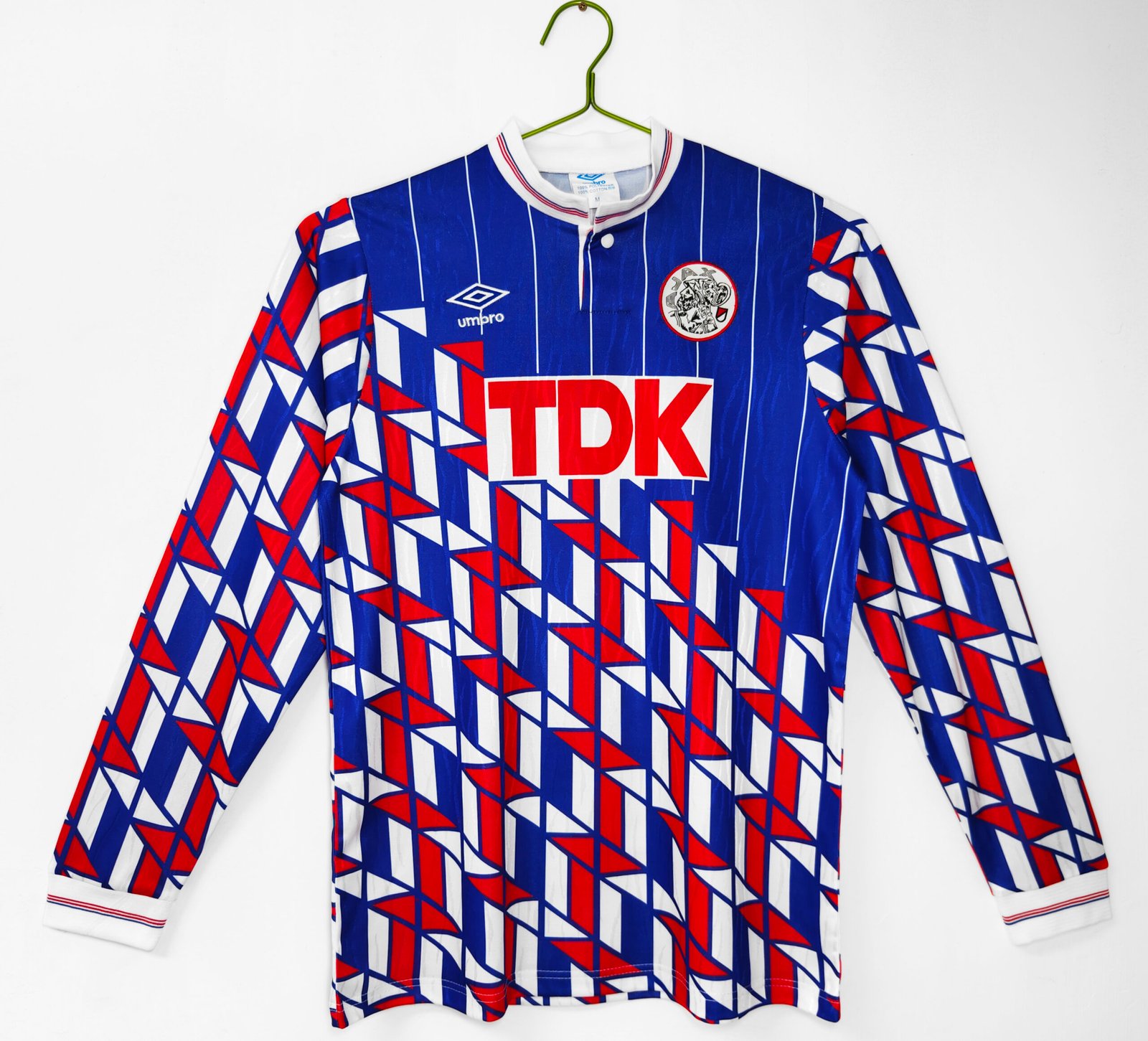 1989/90 Ajax Away 3B10