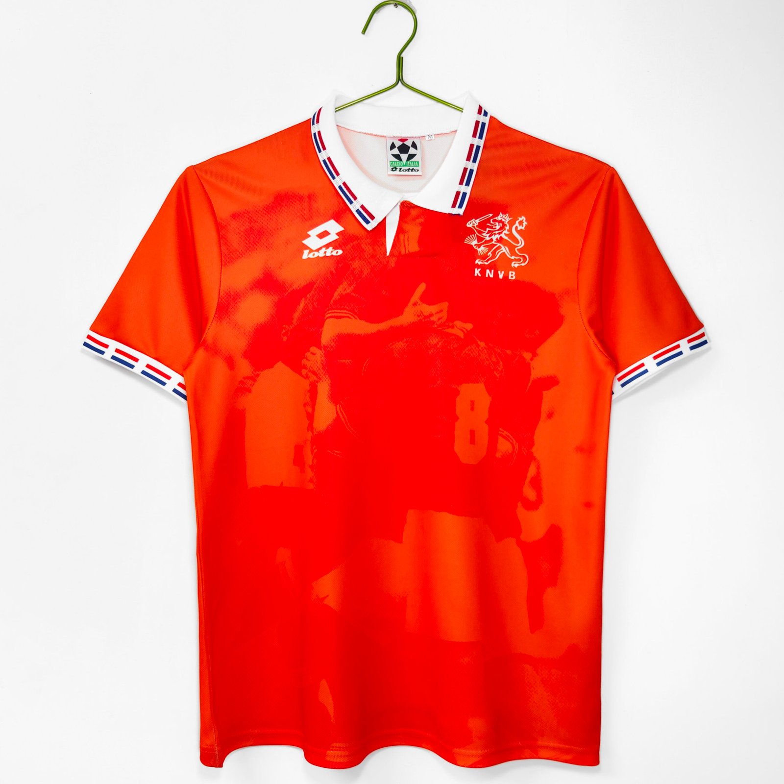 1996 Netherlands Home 5A10