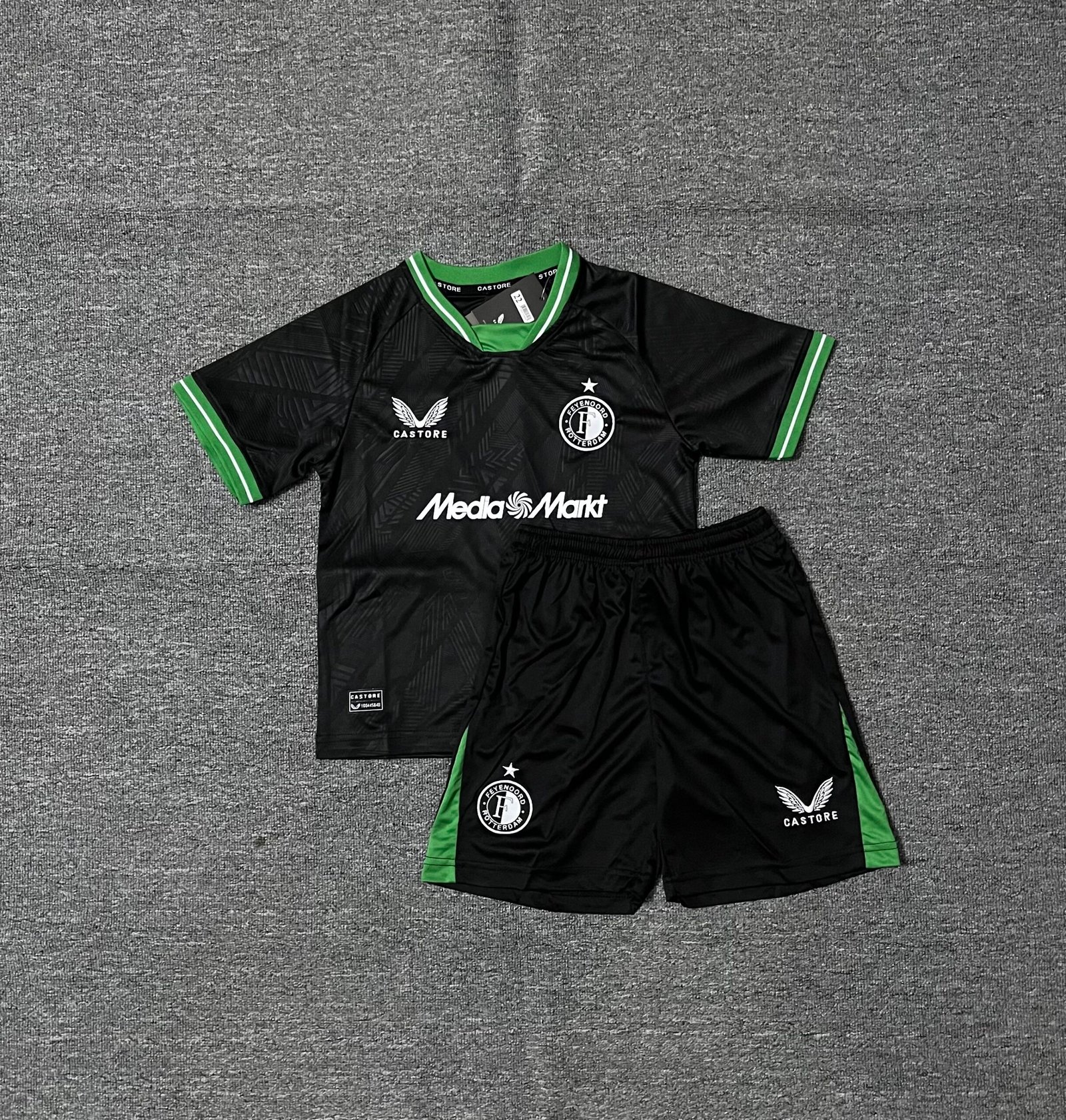 Feyenoord Away Shirt Jersey Kids kit 2026/27