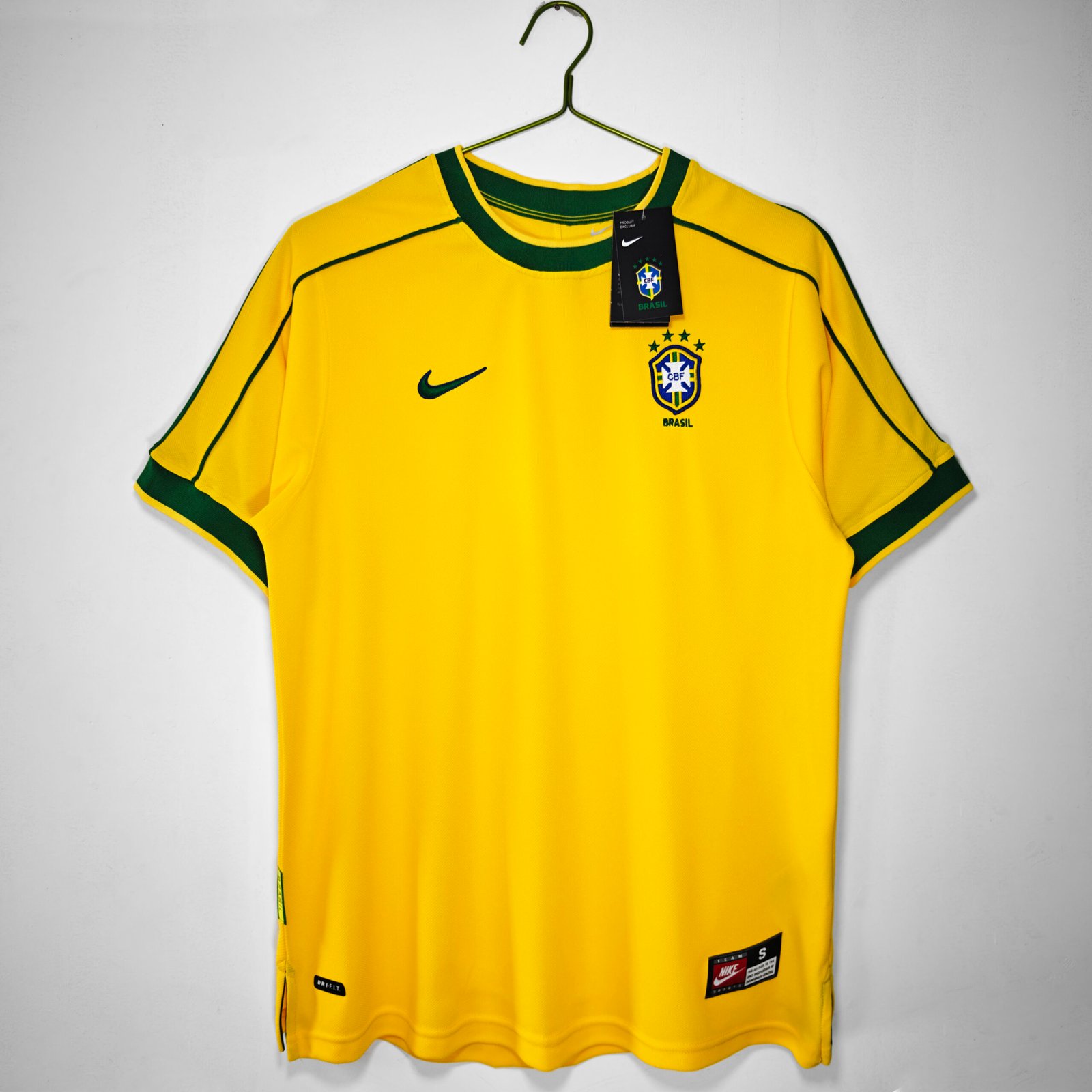 New Brazil Home Retro 6A13”