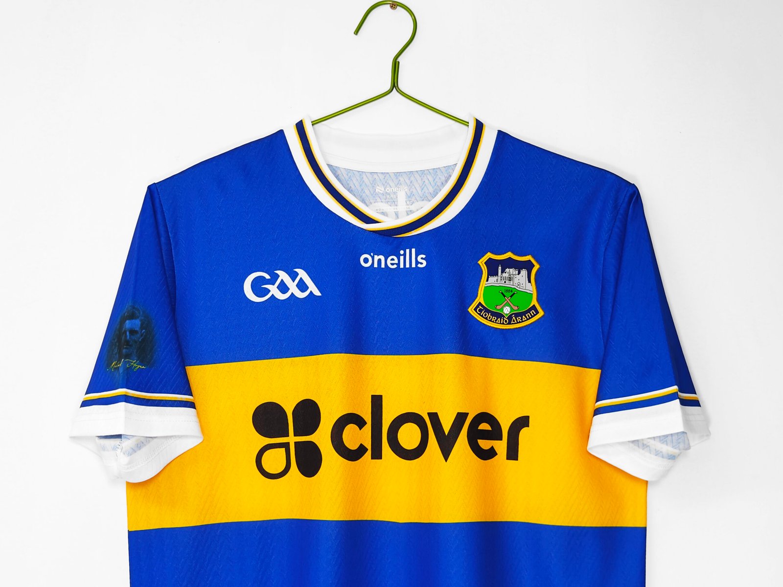 “Brand New GAA Ireland Team Jersey 2B14”