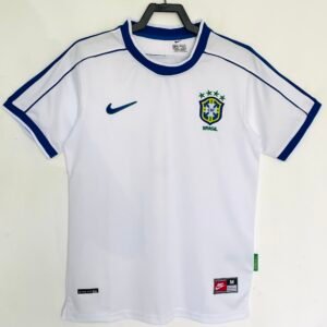 1998 Brazil White 6