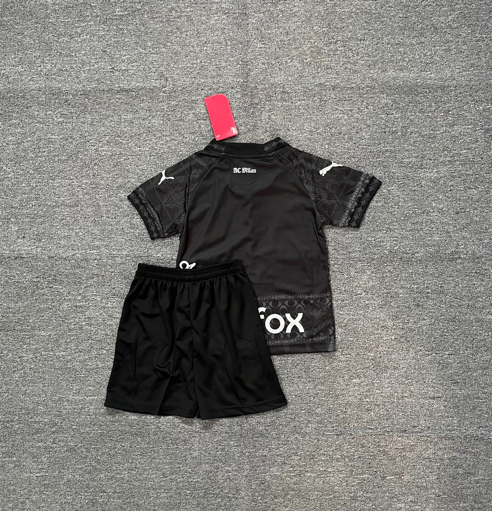 Puma Milan football jersey 2026-27 - Image 2