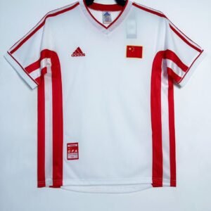 1998 China National Team Home 7