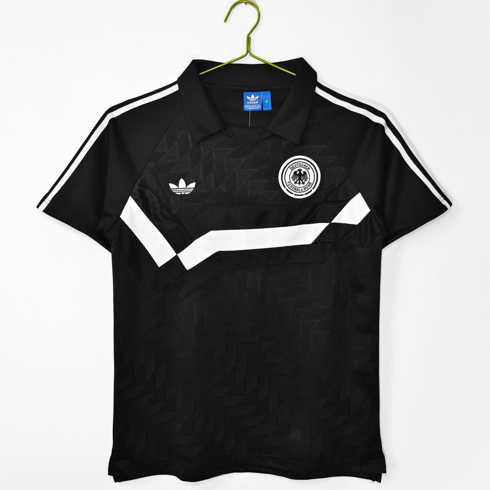 1988/90 Germany Away Black 2B10