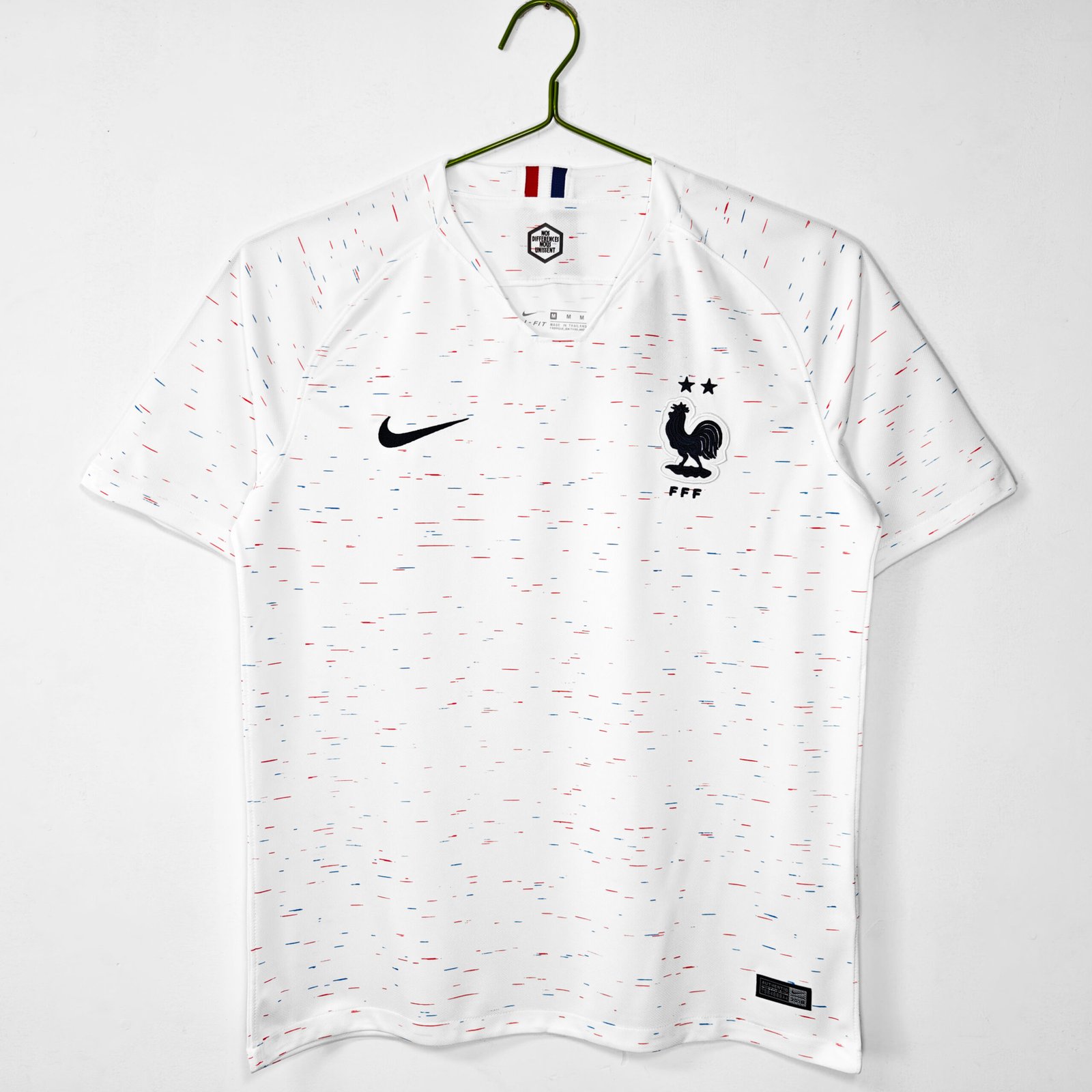 2018 FIFA World Cup France Away Champions 8A10