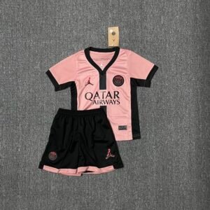 Paris Saint-Germain Football Jersey Kids Kit 2026/27