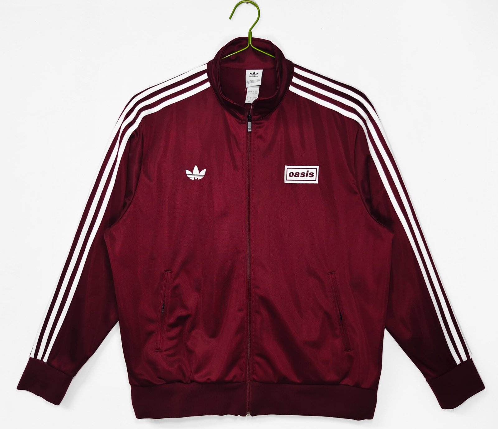 Tour Firebird Jacket Burgundy 12
