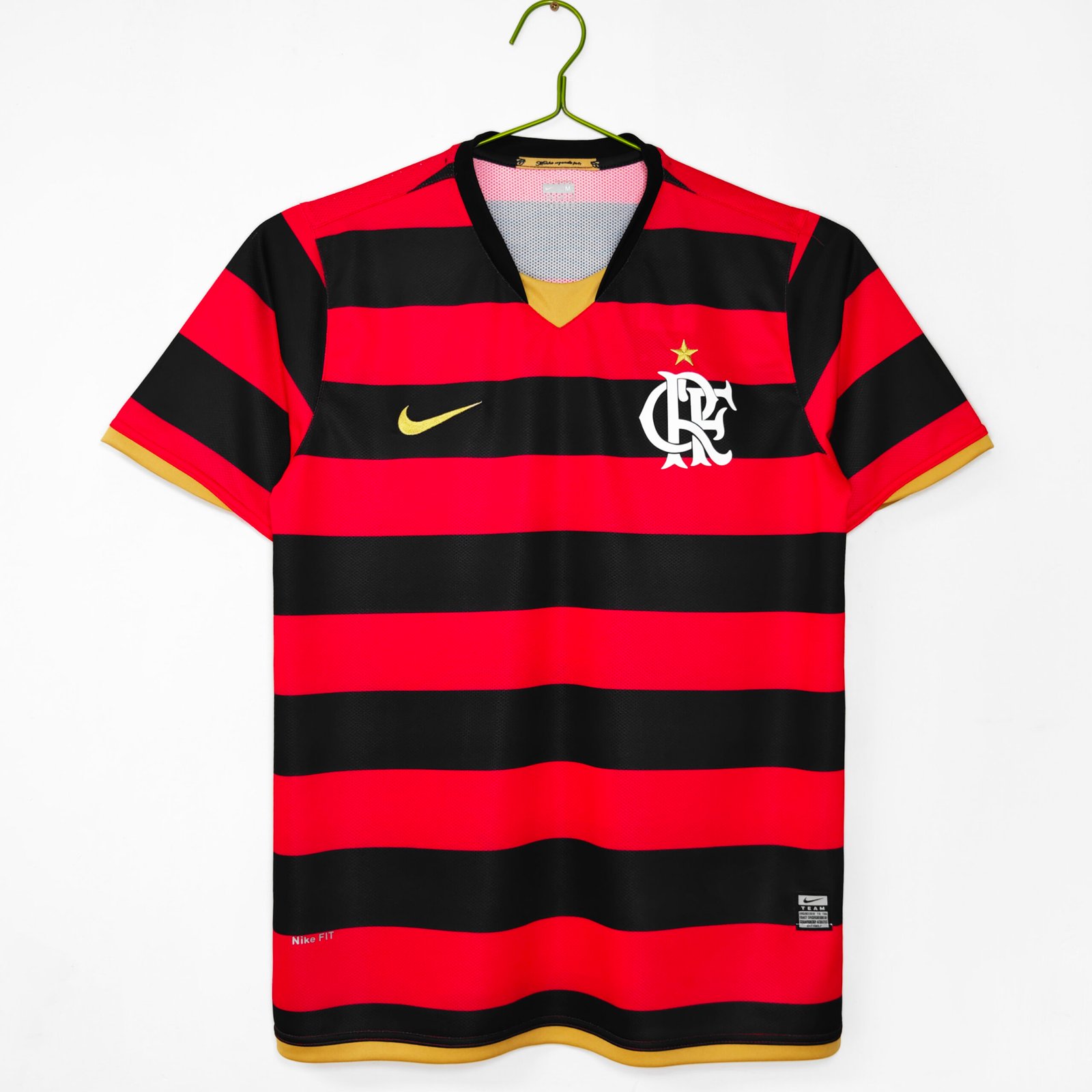 2008 Flamengo Home 5A11