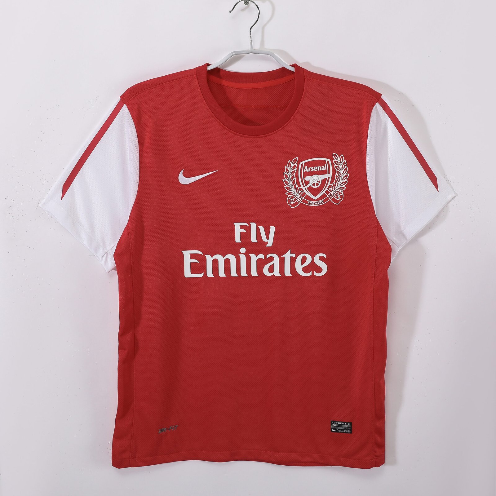 2011/12 Arsenal Home Retro 0B14