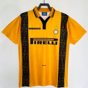 1996/97 Inter Milan Third Kit 6