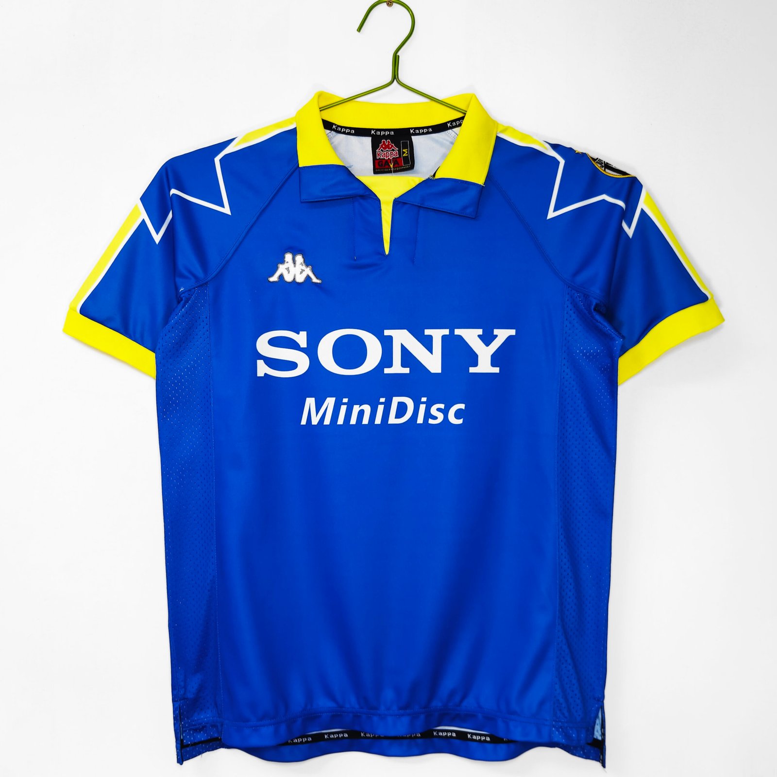 1997/98 Juventus Away Retro 8A11”
