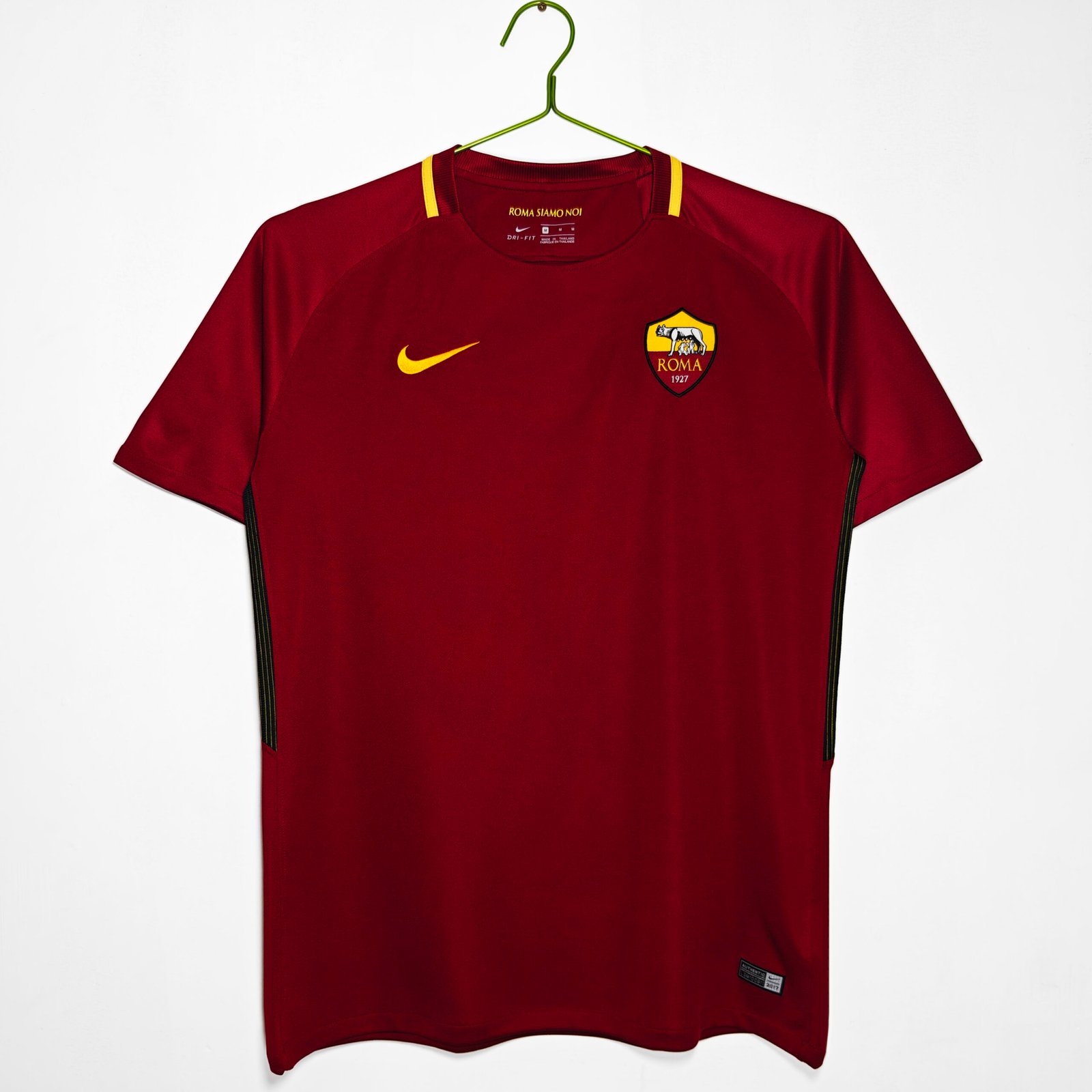 2017/18 Roma Home Retro 5A10