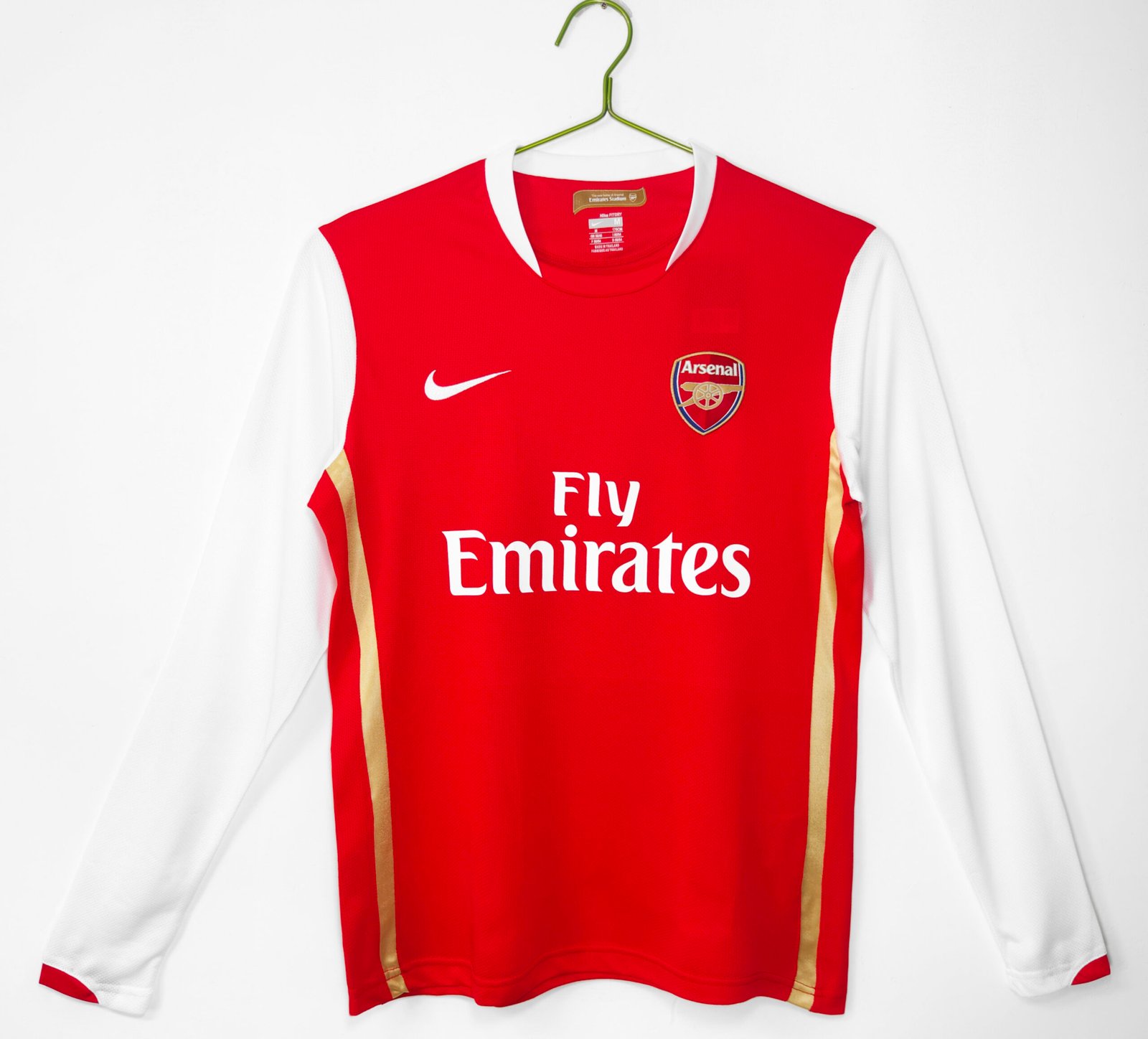 2006/07 Arsenal Home 3B9