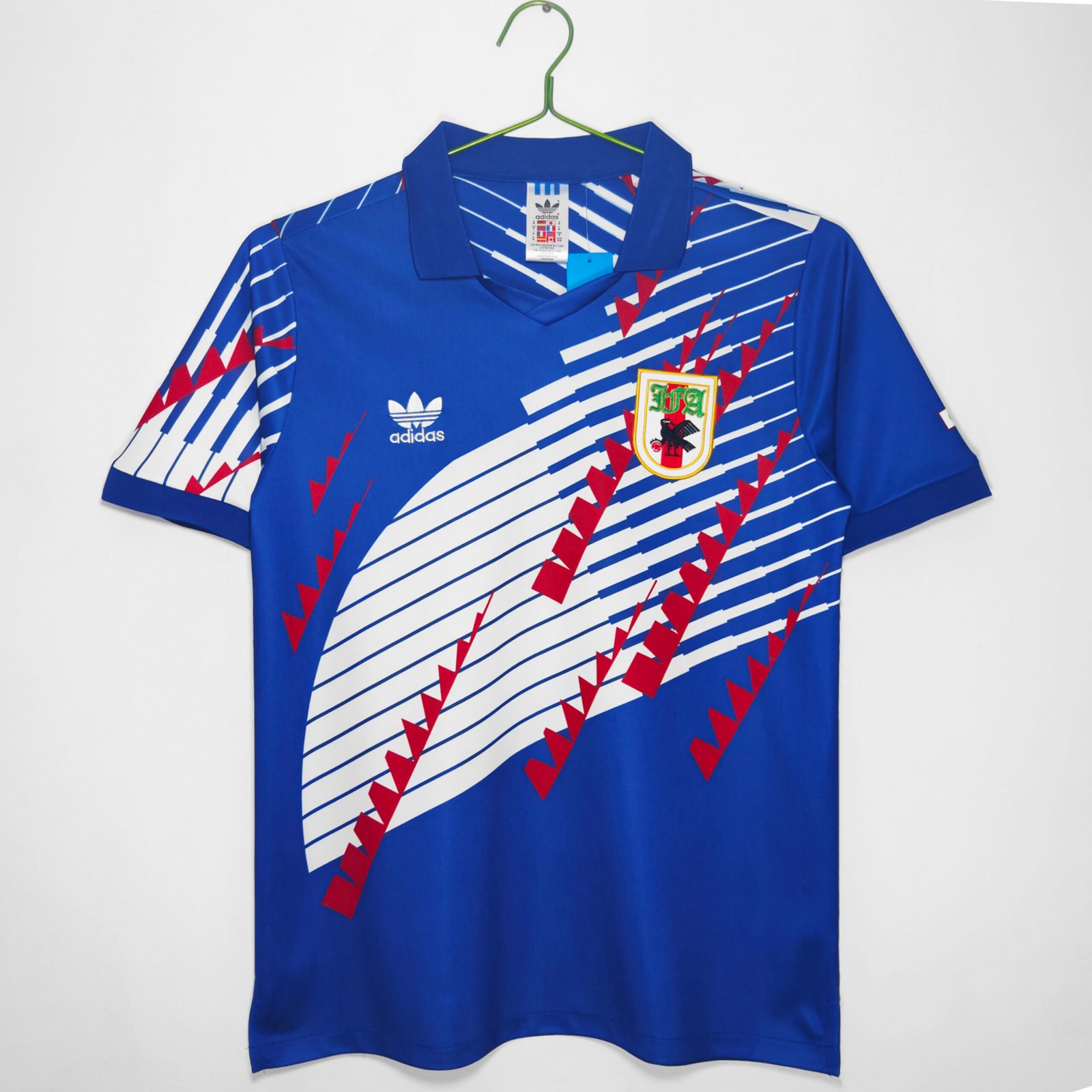 1994/95 Japan Home 5A9