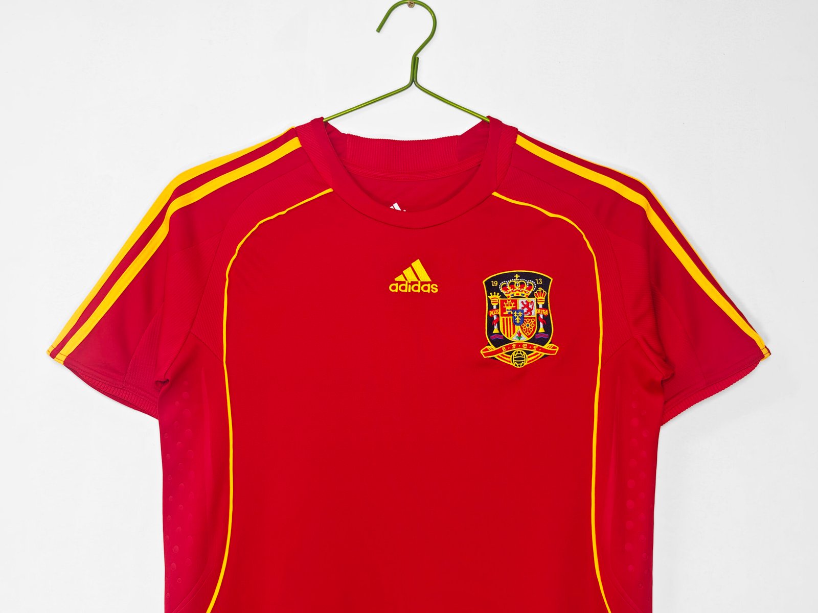 Spain home retro shirt (8A11) 2026-27