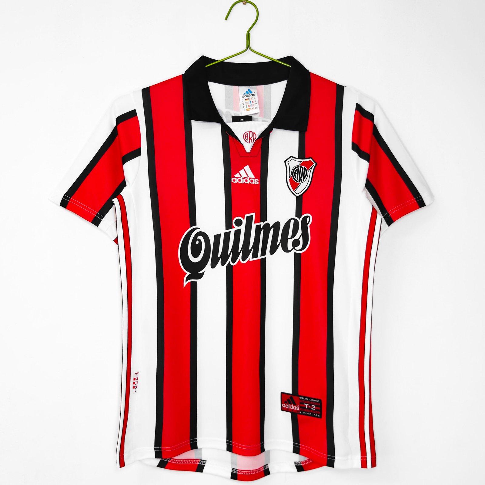 1999/00 River Plate Away 8A13