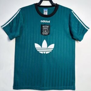 1995/96 Liverpool Green 6