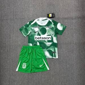 Atlético Nacional Kids Kit 2026/27