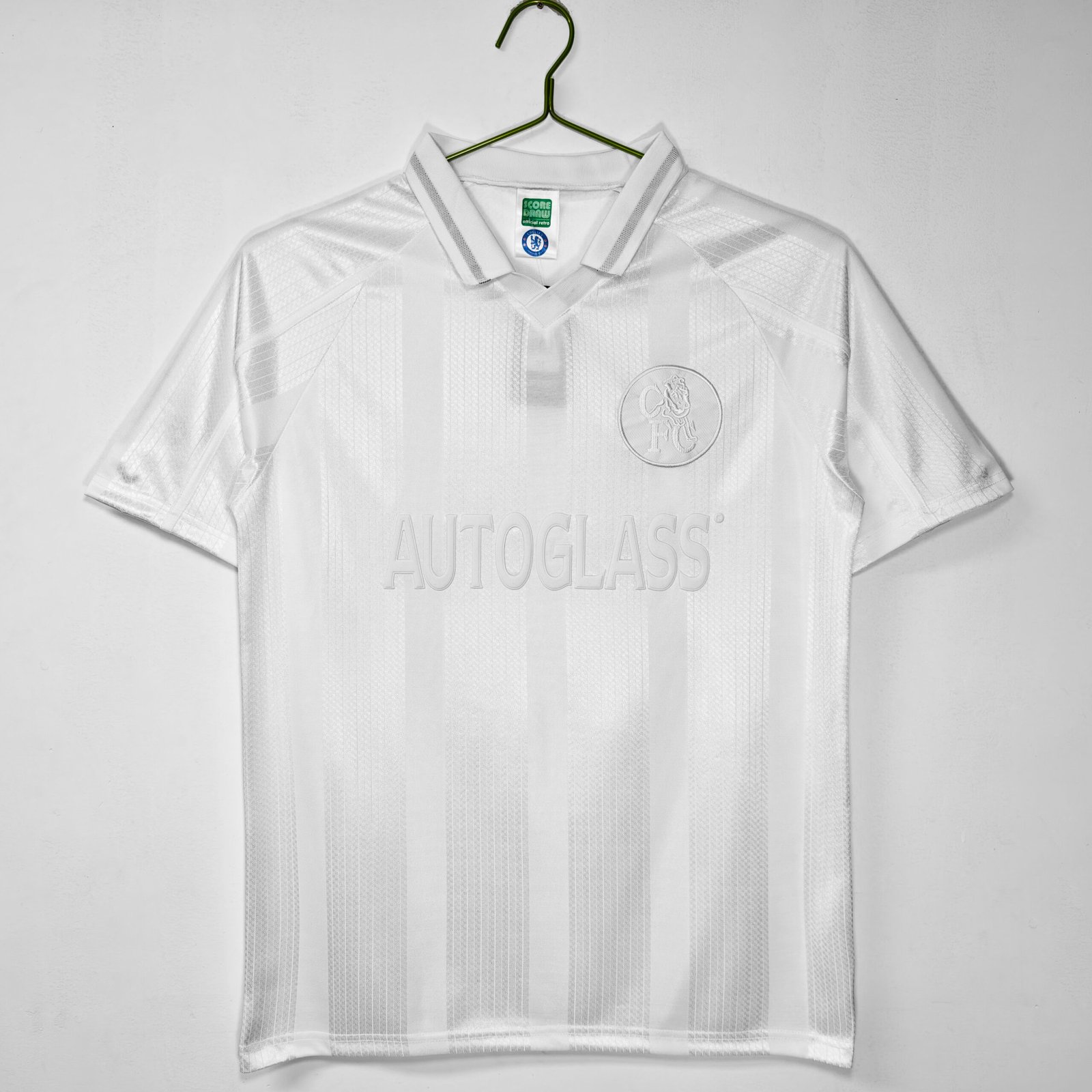 1998/99 Chelsea Away Pure White 8A10