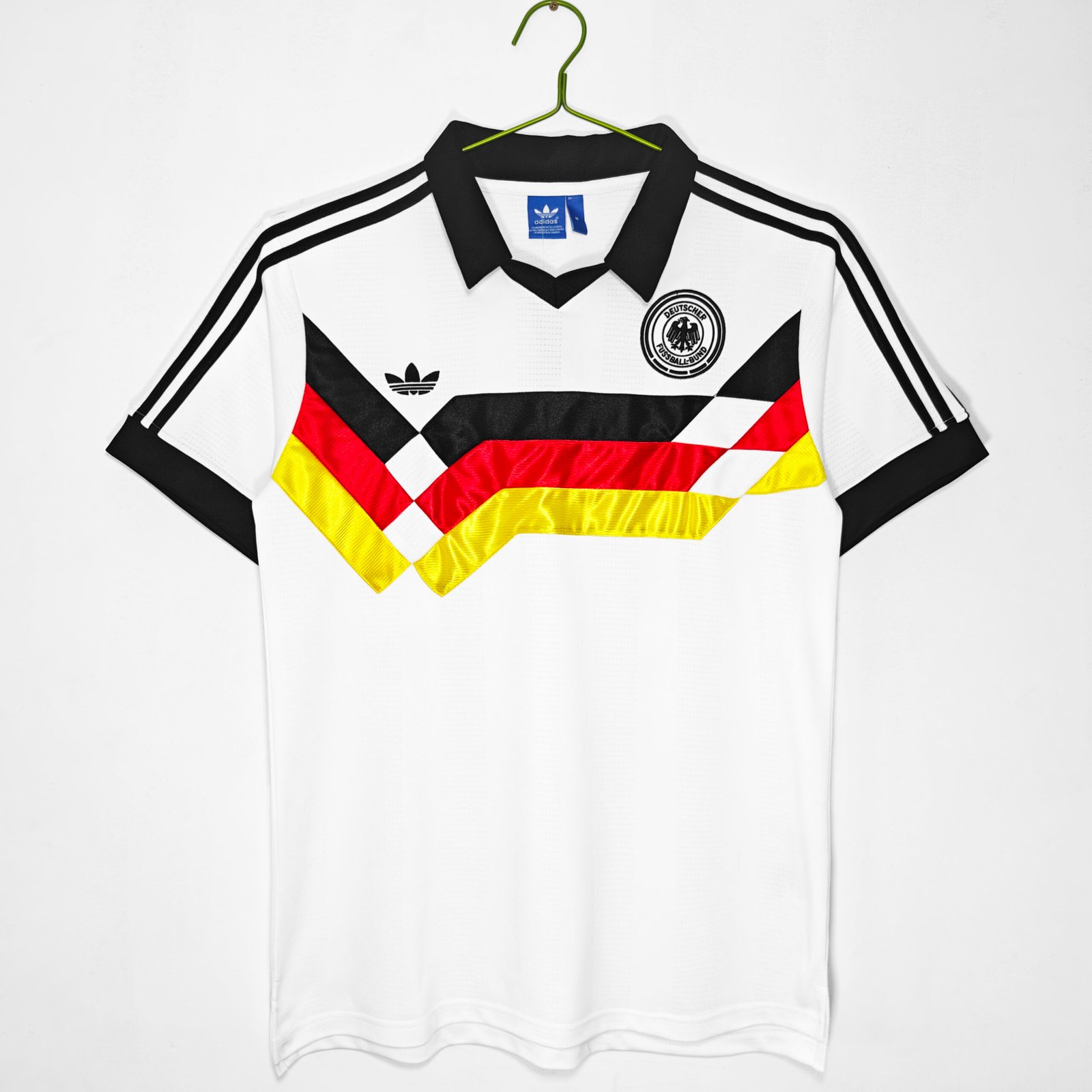 1988/89 Germany Home 10”