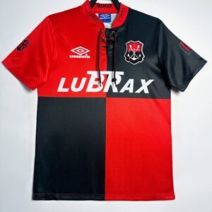 1995 Flamengo Home Centenary Edition