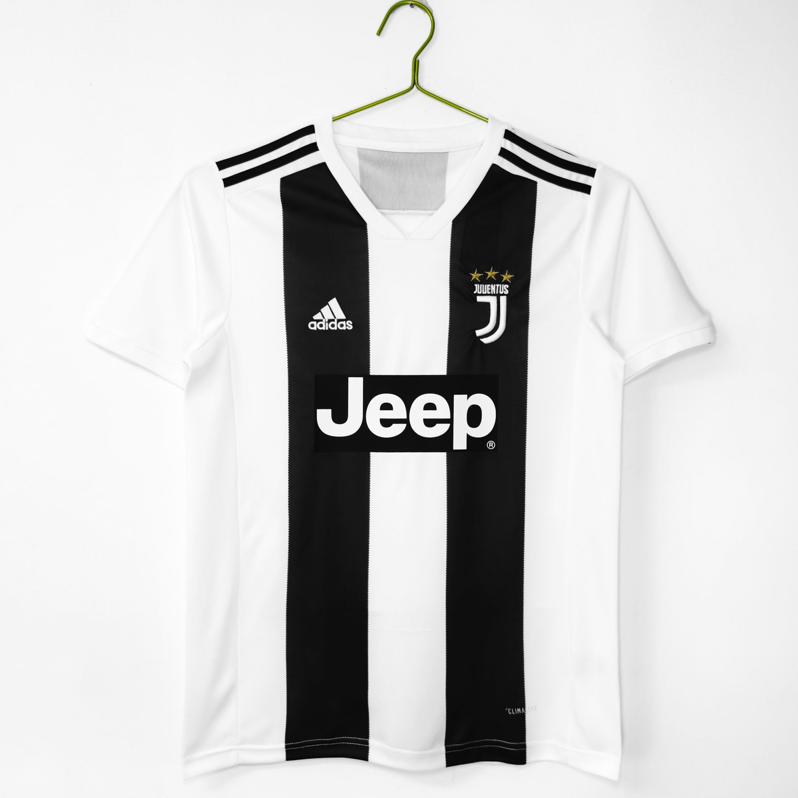 2018/19 Juventus Home Retro 5A11