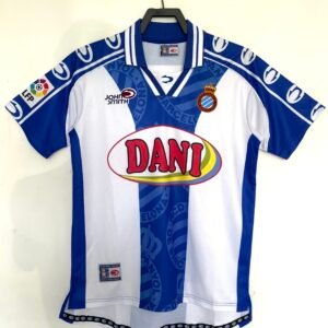 1999/00 Espanyol Home 7