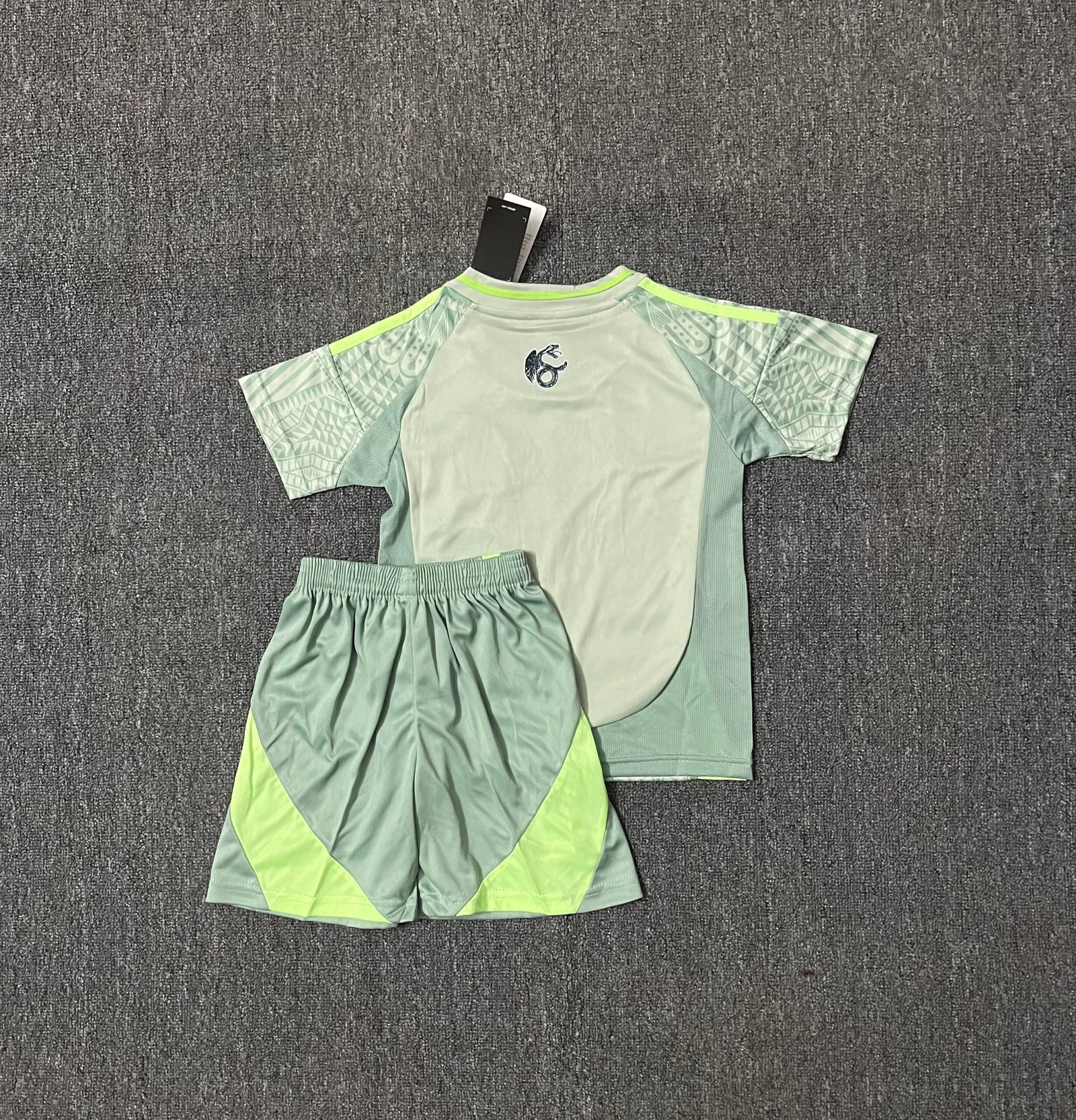 Mexico Away Jersey Shirt Kids 2026-2027 - Image 2