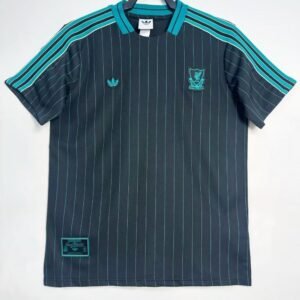 2025/26 Liverpool Black