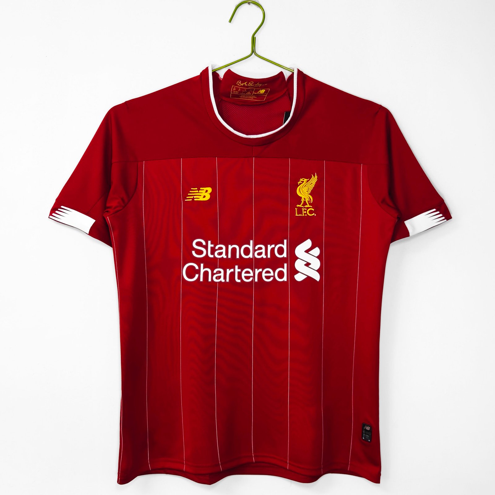 2019/20 Liverpool Home Retro 8A12