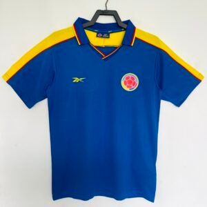 1998 Colombia Away 5