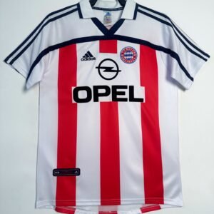2000/02 Bayern Munich Away 9