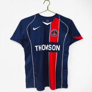 2004/05 Paris Saint-Germain Home 8A10