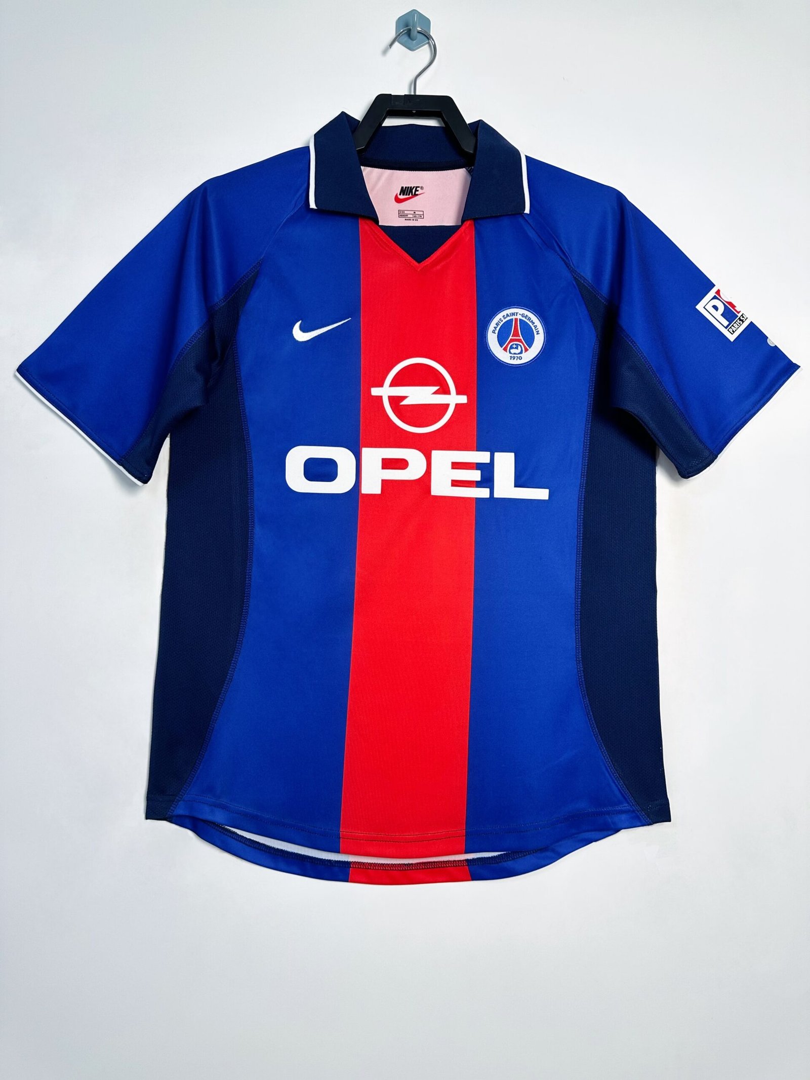 2000/01 Paris Saint-Germain Home 7