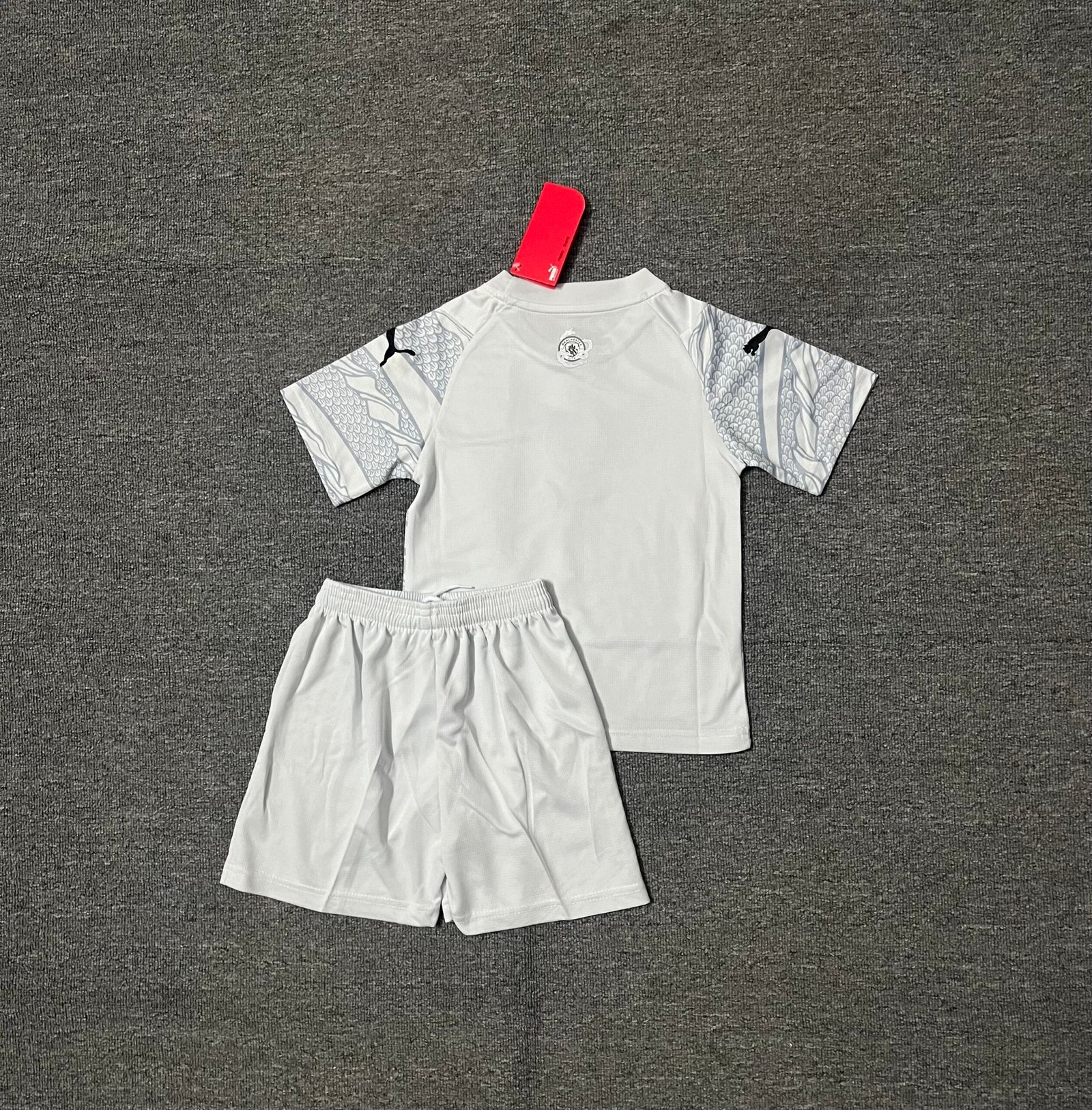 Manchester City Year Of The Dragon Jersey 2026-27 - Image 2