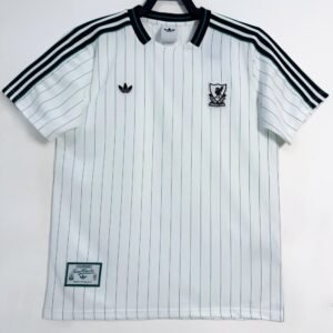 2025/26 Liverpool White