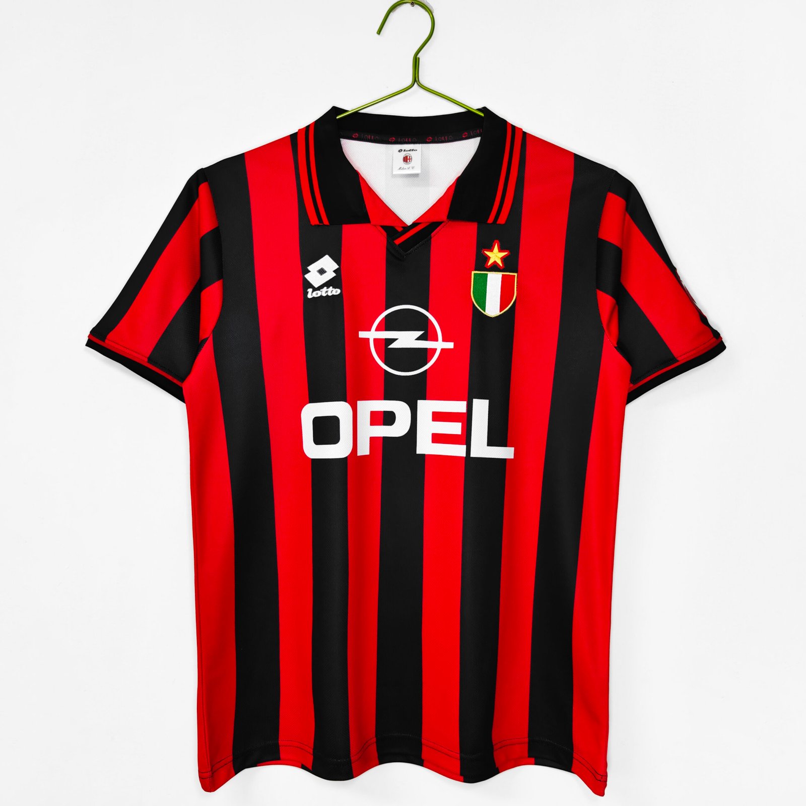 1996/97 AC Milan Home 5A10