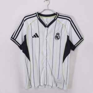 2025 Real Madrid Baseball Jacket 8A13