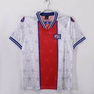 1994/95 Paris Saint-Germain Away White 5A9