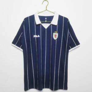 2002 Scotland national football team Home Jersey #8 A8