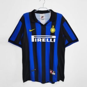 1998/99 Inter Milan Home Jersey #8 A12