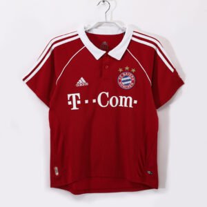 2006/07 Bayern Munich Home Retro 8A13