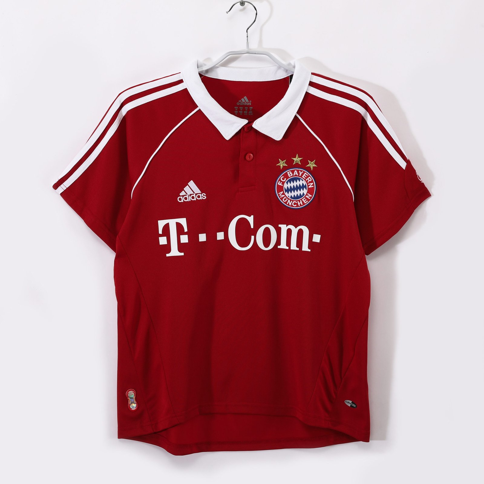 2006/07 Bayern Munich Home Retro 8A13