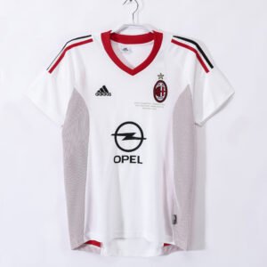2002/03 AC Milan Away Jersey #8 A10